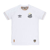 Santos — Maillot Enfant Domicile 2026