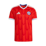 Chili — Maillot Enfant Domicile 2026