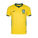 Brésil — Maillot Enfant Domicile 2026 — Coupe du Monde 2026