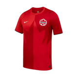 Canada — Maillot Enfant Domicile 2026 — Coupe du Monde 2026