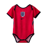 Angleterre — Body Bébé Extérieur 2026 — Coupe du Monde 2026
