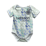 Inter Milan — Body Bébé Extérieur 25/26