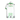 Nueva Chicago Third Shirt 26/27 - back